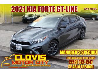 2021 Kia Forte
