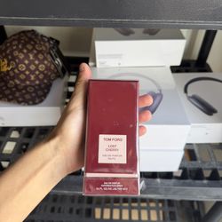Tom Ford Cherry 