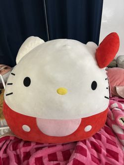 Giant Hello Kitty 20 Inches
