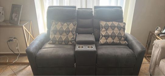 Reclining Sofa electric