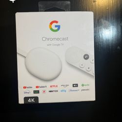 Chromecast 