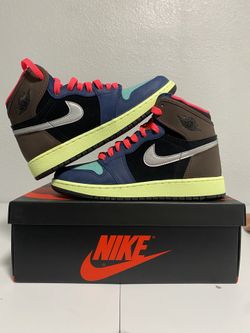 Air Jordan 1 Tokyo Biohack