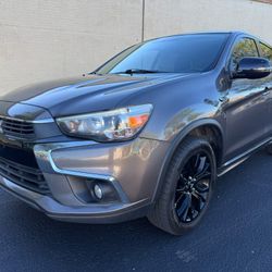 2017 MITSUBISHI OUTLANDER SPORT,  CLEAN AUTO-CHECK, GREAT ON GAS, COLD AC, NICE SUV, FINANCE AVAILABLE 🚘