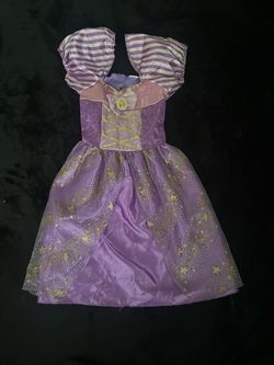 Rapunzel Costume