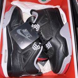 Air Jordan 4 Retro 'Bred Reimagined'