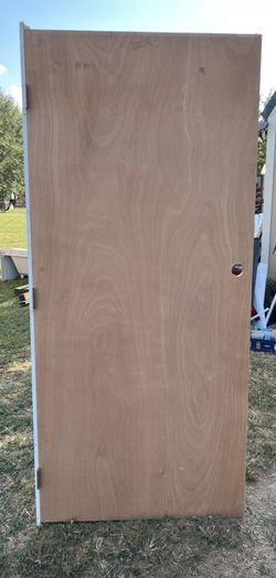 36x80 Door No Frame