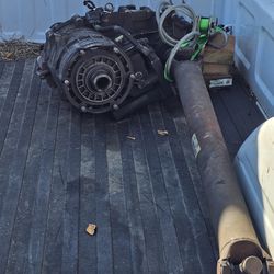 2007  Chevy 1500  Transfer Case