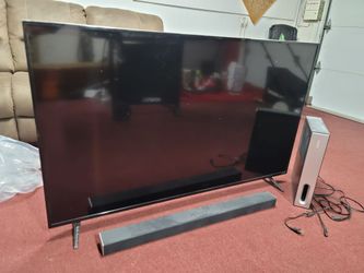 Vizio 60 inch tv subwoofer sound bar