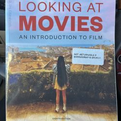 Looking At Movies - An Introduction To Film