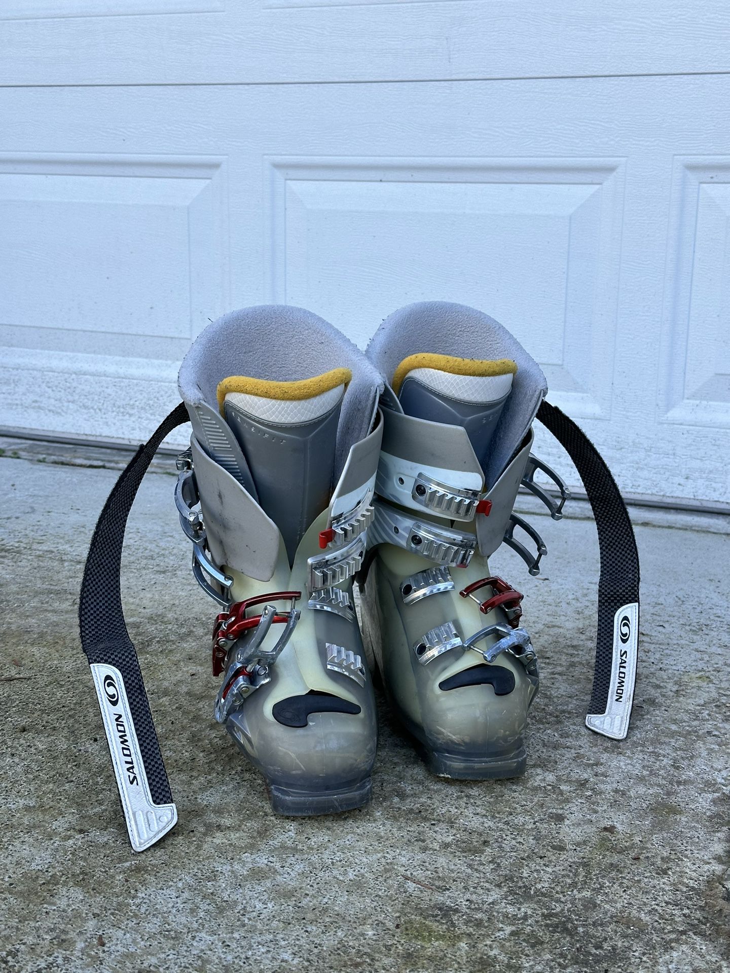 Salomon Women Ski Boots