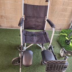 DRIVE ADULT CHAIR AND WALKERS