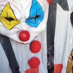 Creepy Clown