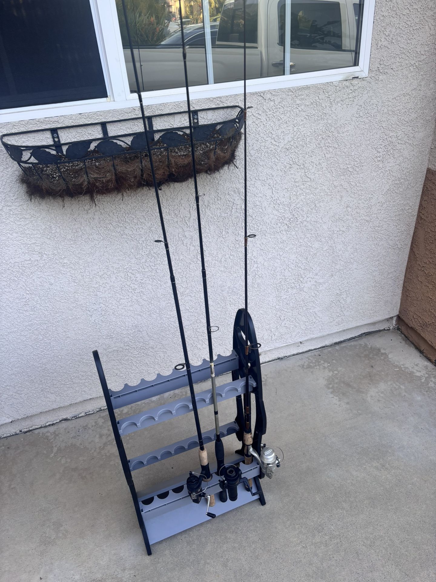 Fishing Rods