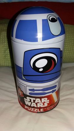 STAR WARS 100PC PUZZLE