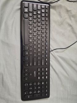 Keyboard