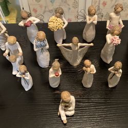 Willow Tree Collection
