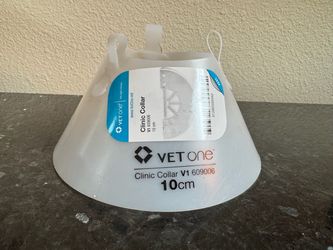 VetOne Clinic Pet Collar 10cm