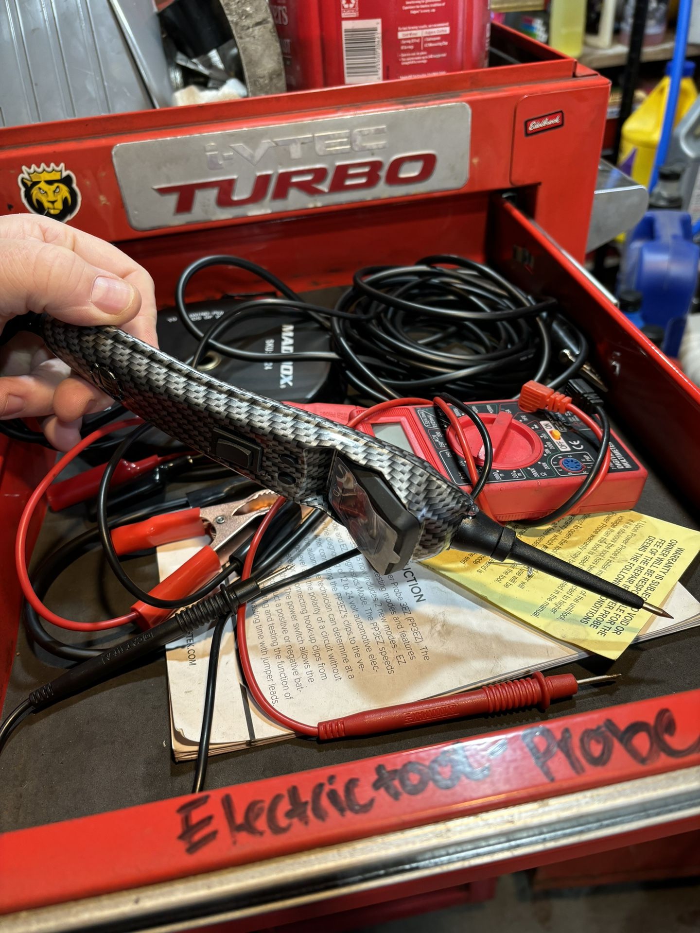 Power Probe