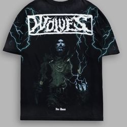 NEW Darc Sport X DOOMSTRUCK "PREMIUM" OVERSIZED [Small] DRIFT WASH