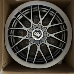 ROTIFORM - RSE Rims 19 inch
