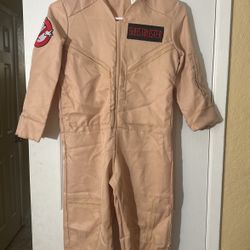 Ghost Buster Halloween Suit 
