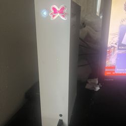 Xbox Series S With Two Controllers And Headset