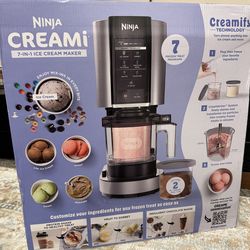 Ninja CREAMi, Ice Cream Maker