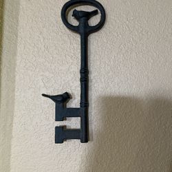 Vintage 12 Imcj Door Key 