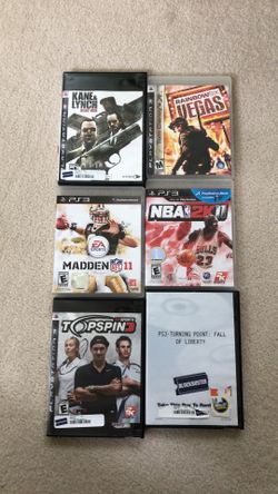 PS3 Games