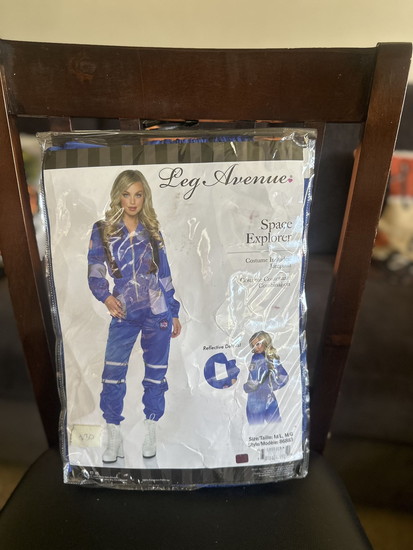 Astronaut Halloween Costume