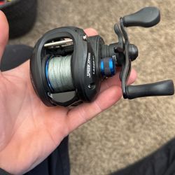 Fishing Reel 