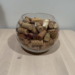 100 Wine Corks 