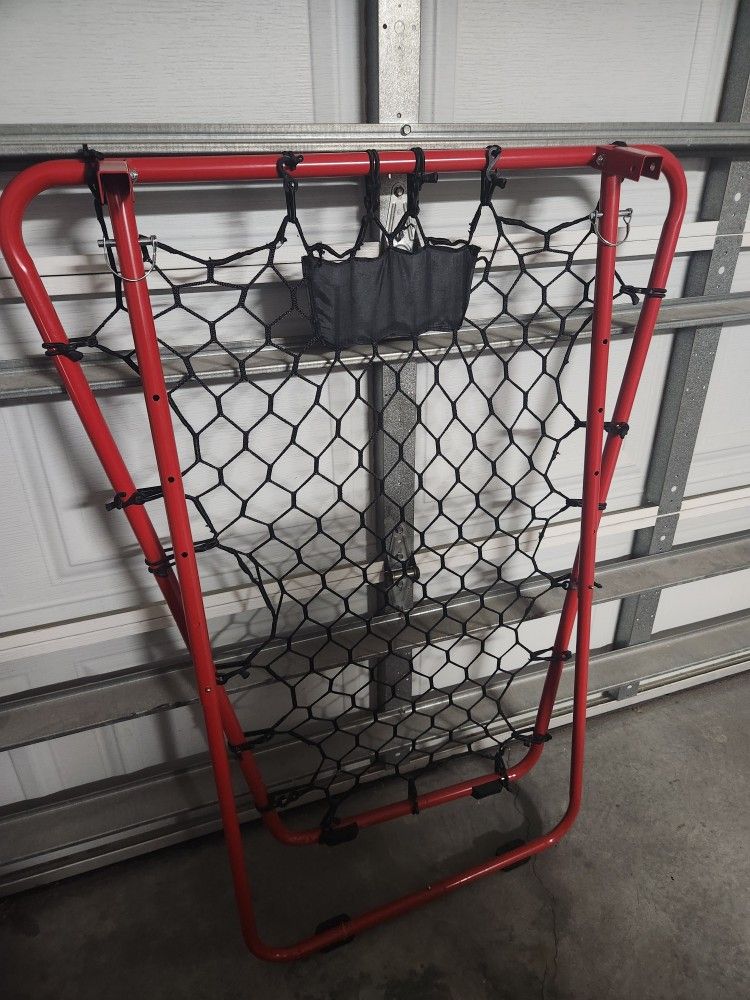 Basketball Rebound Net
