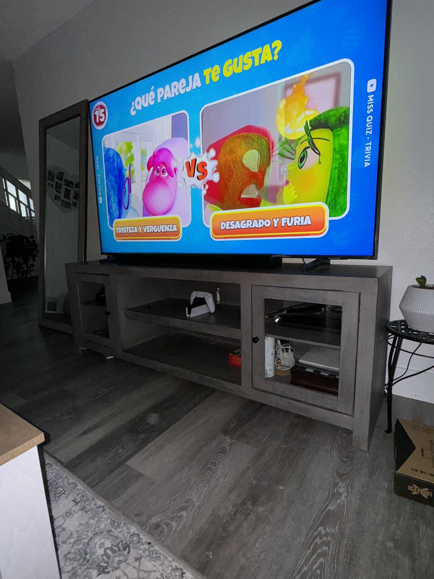 Entertainment Center