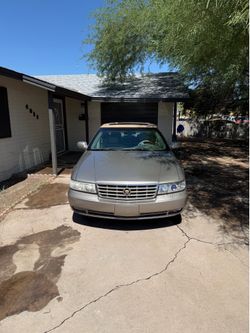 2000 Cadillac Seville