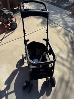 chicco caddy