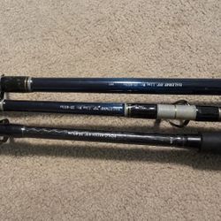 Okuma Fish Rod 801xh