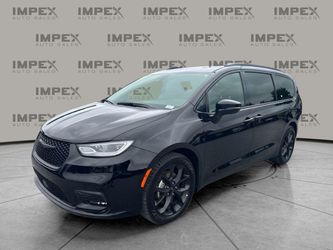 2025 Chrysler Pacifica
