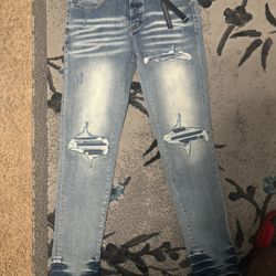 Amiri Jeans 