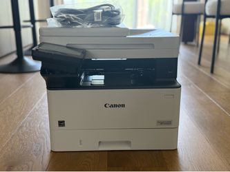 imageCLASS MF462dw II - All in One, Wireless, Duplex Laser Printer