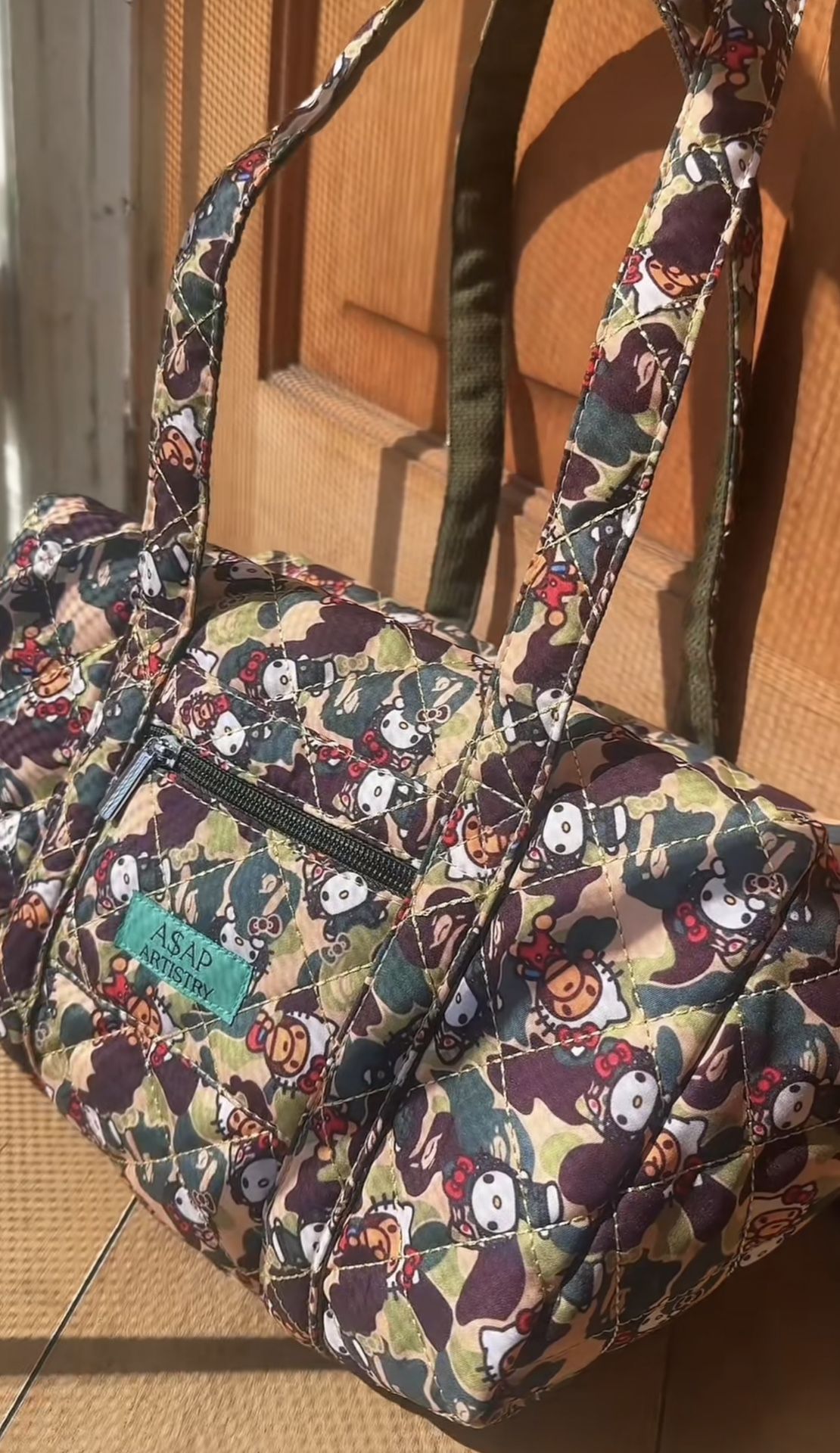 Hello Kitty Purse