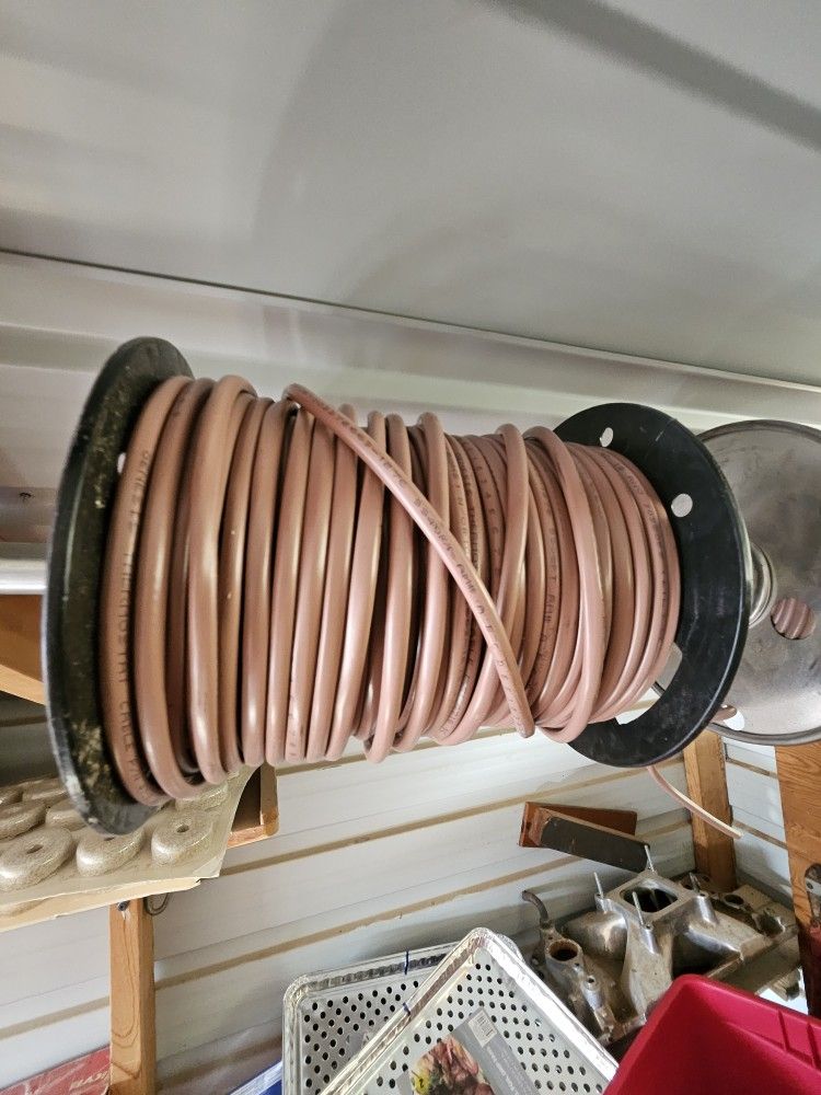 Thermostat Wire 18/8