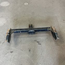 RV Truck Trailer Hitch Towing Draw Bar 36”1/2 On Center 22” Deep 2” Receiver