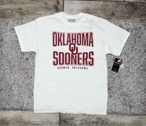 Oklahoma Sooners Tee