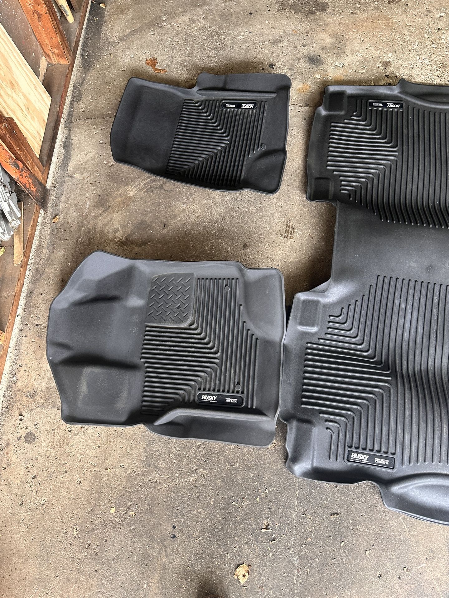 Ford F150 Liners 
