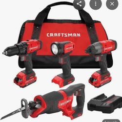 Craftsman Tools