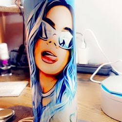 Karol G Tumbler