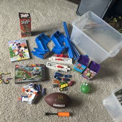 Assorted Kids Games & Toys 🧸 
