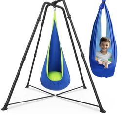 Kids swing new
