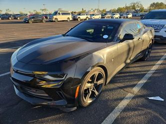 2017 Chevrolet Camaro